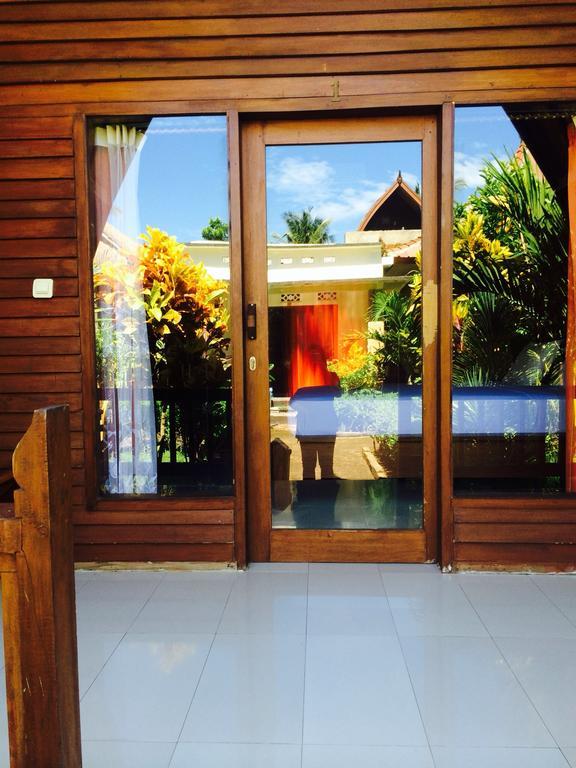 Kelapa Gading Bungalows Gili Air Exterior foto