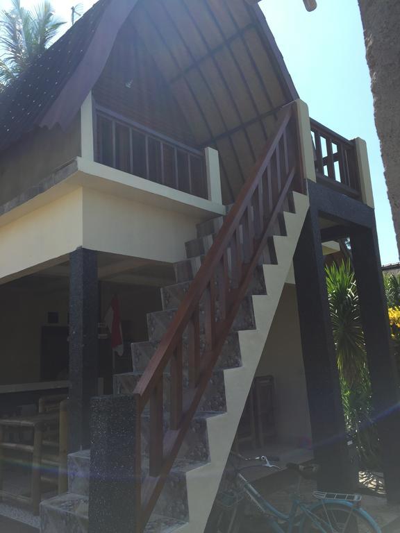 Kelapa Gading Bungalows Gili Air Exterior foto