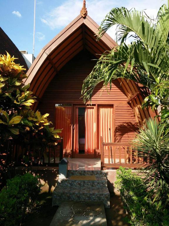 Kelapa Gading Bungalows Gili Air Exterior foto